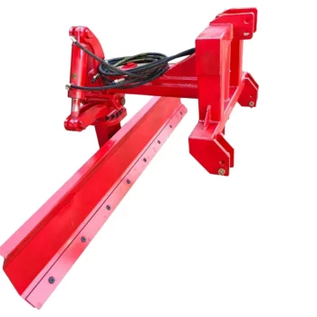 Levelling Machinery 3 Meters Grader Scraper with Scarifier
