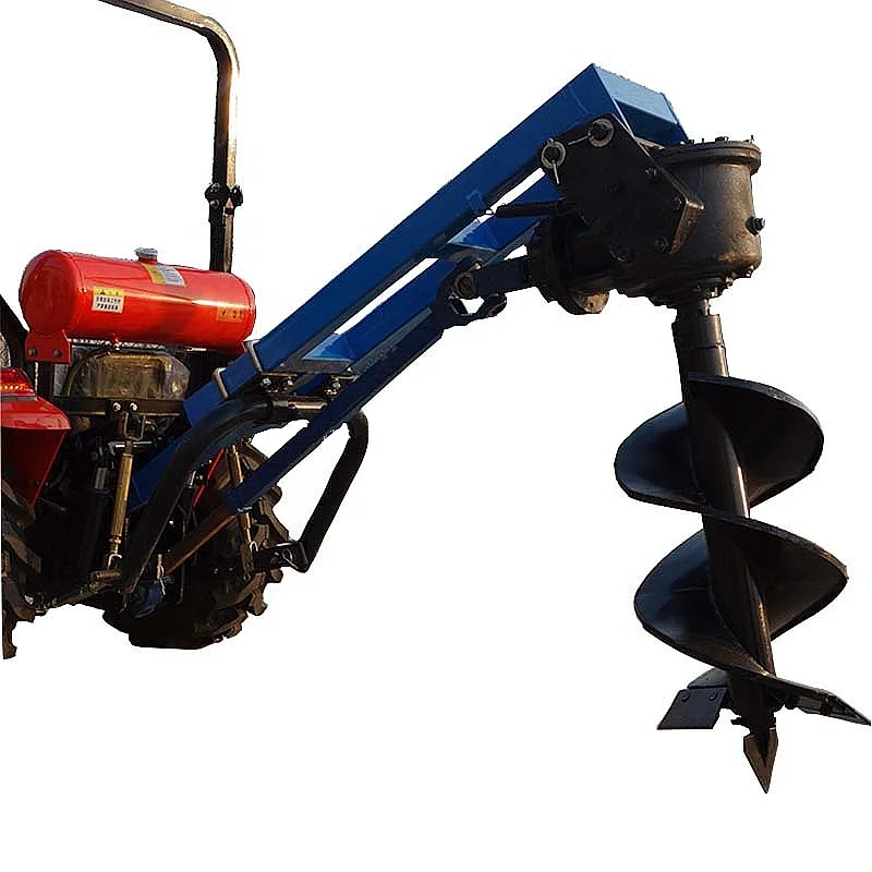 HOI3QUR0 H5cde15919928447c9aae13dbaa3469acU Farm tillage 1W-300 tractor hole digger
