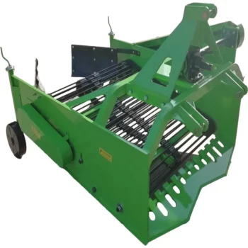 Harvest Machine For Potato