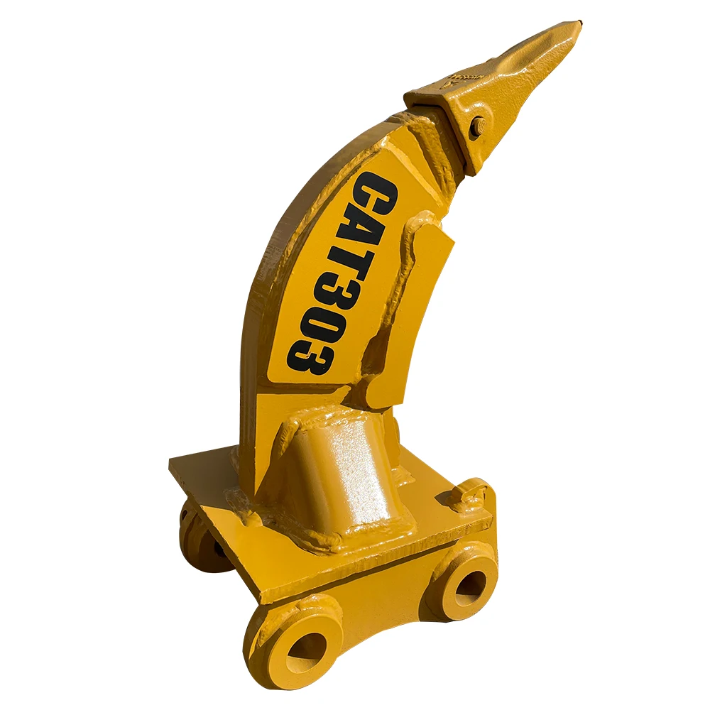 Ha994b4417c754d02b0c5b02d35c4d5a0D Construction Machinery High Frequency Excavator Rock Ripper CAT374