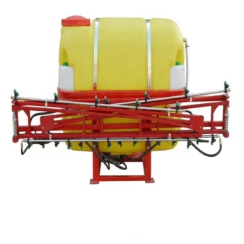Farm machinery tractor pesticide boom sprayer for Agriculture