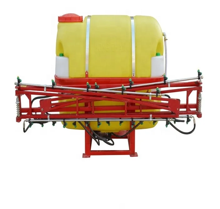 Habc7a11e53514578b8f62a0c5330f3bdO Farm machinery tractor pesticide boom sprayer for Agriculture