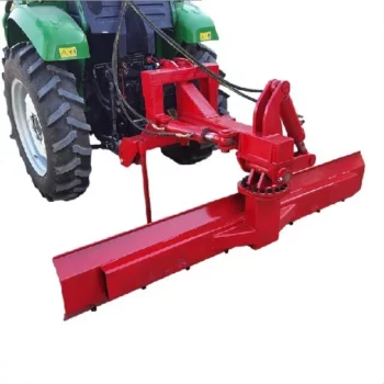 Farm Equipment Machinery Agricultural Hydraulic Box Grader