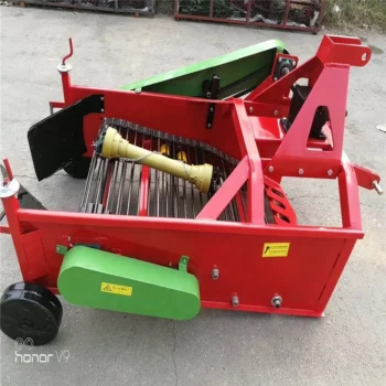 One Row Potato Harvester for Sale 4U-900