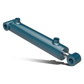 Factory Directly Supply Good Price Double Acting Cylinder With Tube Ends