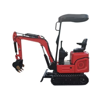 Earth Digger with Thumb clamp small Mini Excavator 1t 1.2t 1.5t Earth Digger Micro Digger