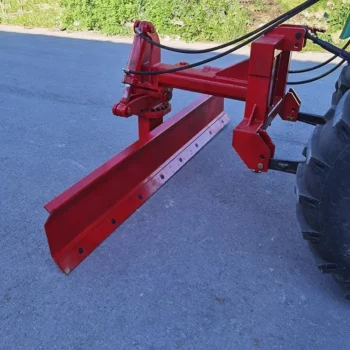 2.7m Hydraulic Land Leveler Blade Tractor Rear Blade