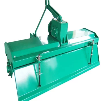 Agricultural Cultivator Tractor Howard Rotavator