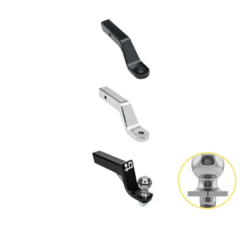 Drawbar Kits Class III/LV Max Frame Mount Kits Standard Towing Starter Kits