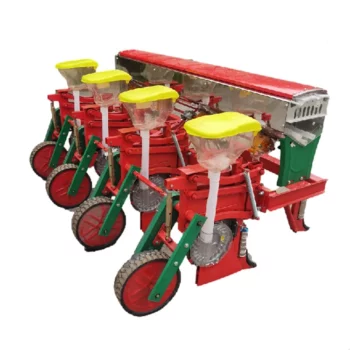 Tractor Farm Mounted 6 Rows No-Tillage Corn Planter, Soybean Seeder