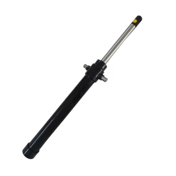 The Latest Design Long Stroke 10 Ton Hydraulic Cylinder Hydraulic Ram Cylinder For Dump Truck