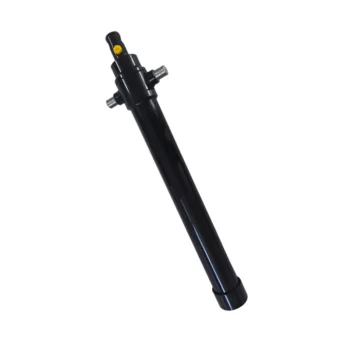 High Quality Stainless Steel Hydraulic Cylinder 4 Stage Telescopic Hydraulic Cylinder For Sale