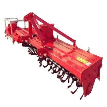Agri Cultivator Rotavator Chain: A Game Changer in Modern Agriculture