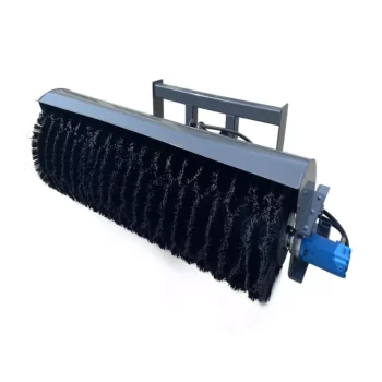 72inch Skid Steer Cultivators Loader Trailer Rotary Tiller for skid steer attachment