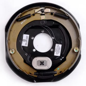 12" Electric Brake Assembly Specific Details Can Be Customized for Trailer, Axle