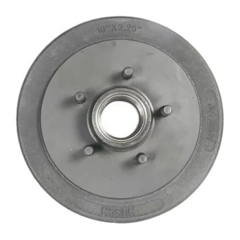 10" trailer caravan brake hub drum Landcruiser pattern
