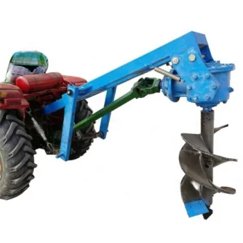 1W-300 Post hole digger