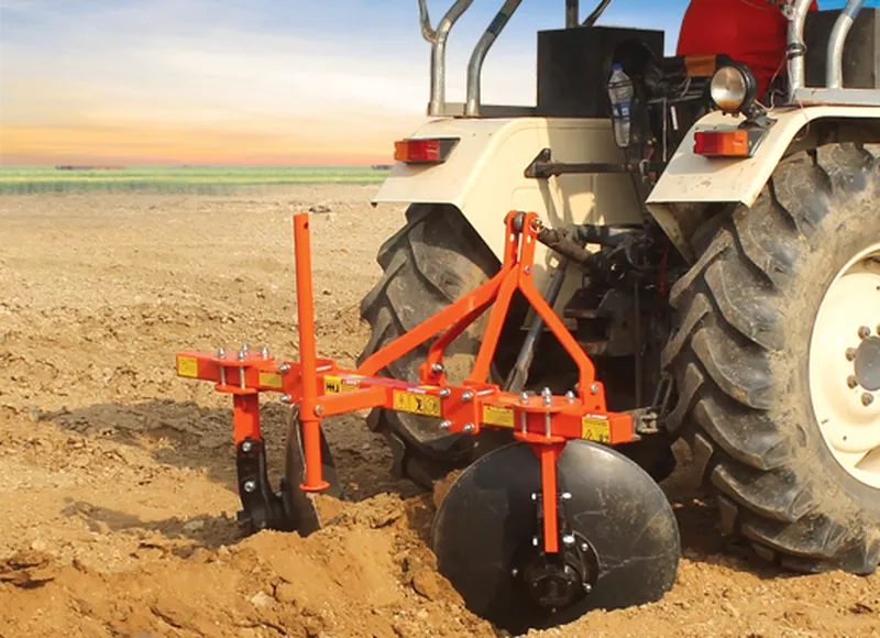 Using Agricultural Disc Ridger Benefits 1 Using Agricultural Disc Ridger Benefits