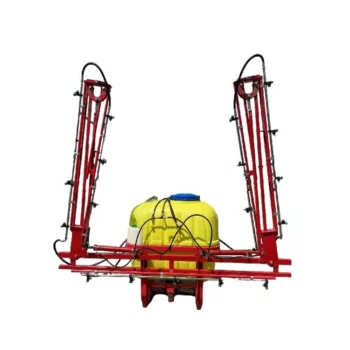 Farm Machinery 3W-600-10 Tractor Pesticide Boom Sprayer for Agriculture