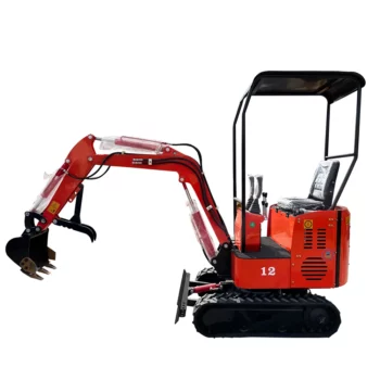 1 ton 72V/126Ah new Lithium Battery electric quick hitch small Mini Telescopic Hydraulic Crawler Excavator