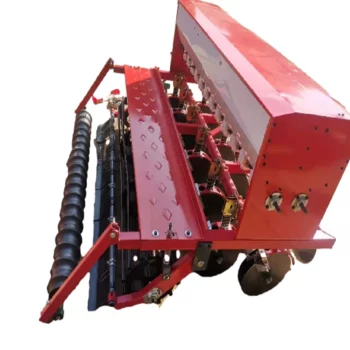 Wheat Fertilizer Seeder: A Game-Changer in Agricultural Productivity