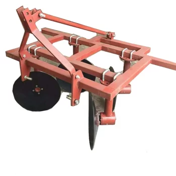 Compact Tractor Rear Linked 3Z-160 Farm Disc Ridger for Sale