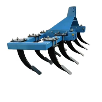 NbC6gyOJ Hf86839e1ac3743da824bb5636534e85d0 3S-1.4 Subsoiler Three Point Mounted Tractor Deep Cultivator