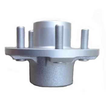 Heavy Duty Camp Trailer Lazy Hub 6000lbs 6 Studs PCD 5.5 25580 15123 Bearing