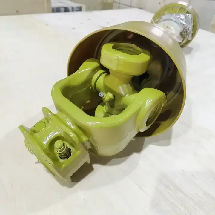 Comprehensive Guide on How to Align the Split in a PTO Shaft - Find ...