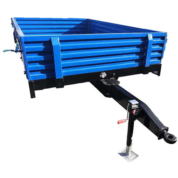 PojMVHlB Hf283549773714438836e1c57c7f344b20 Agricultural Machinery/Tipping Trailer/5000kg Loading Weight Trailer