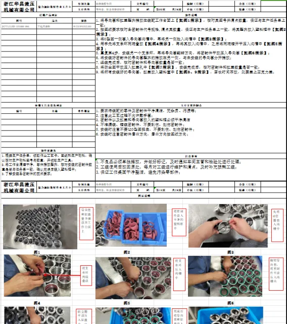 Guidance on Installation of Seals for Cylinders (2)