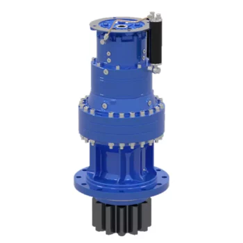 Slewing Gear Unit