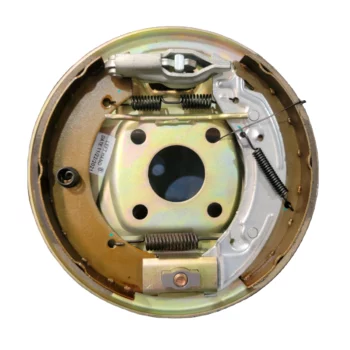5 Bolts Holes, Hub Kits for Trailers with 250*40 Backplates
