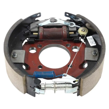 High Quality HZPT Electric Hydraulic Mechanical Brakes 7"-12.25" inch RV Camper Trailer Parts