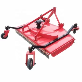 Hot sale FM-120 grass cutter on lawn mower tractor