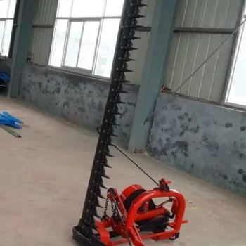 9G-1.4~9G-2.1 Series of Lawn Mower from Self Propelled Lawn Mower