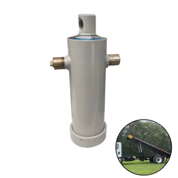 Factory Direct Sale 2 Stage Small Hydraulic Cylinder Multistage Hydraulic Cylinder