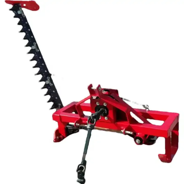 Sickle Bar Mower