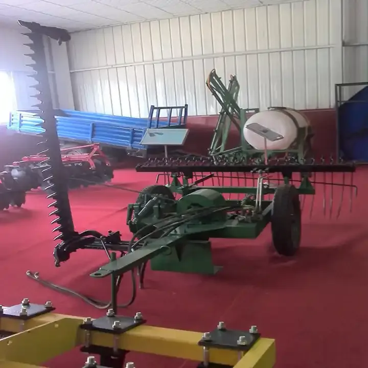 Sickle Bar Mower