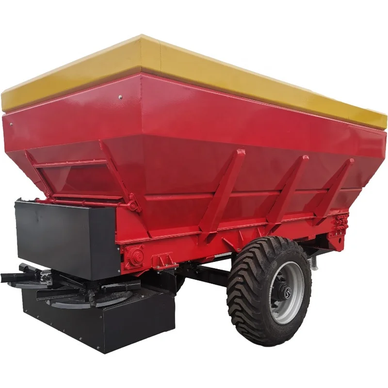 SzF8CF96 H6d5040226853437c910378fd47640095D Truck Tire Spreader/Tractor Mounted Fertilizer Spreaders
