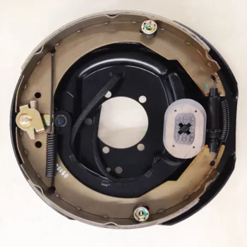 Trailer Parts 10" Chinese Brakes Supply High Quality Trailer Brake Assemblies with Brake Shoes