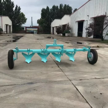 TYUJG7HX Ha0c0688f059343afbed3b4eaa8b11a7ck Ridging plough in Turkey 4 furrow ridger machine for tractor