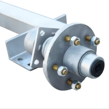 Trailer Hub: Essential for Trailer Truck Operations