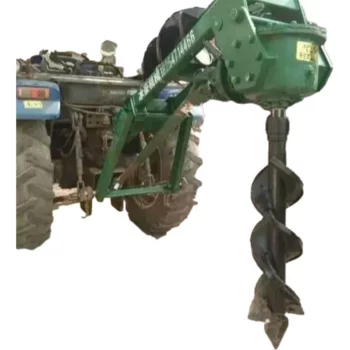 New designed tractor mounted hole digger tool for sale