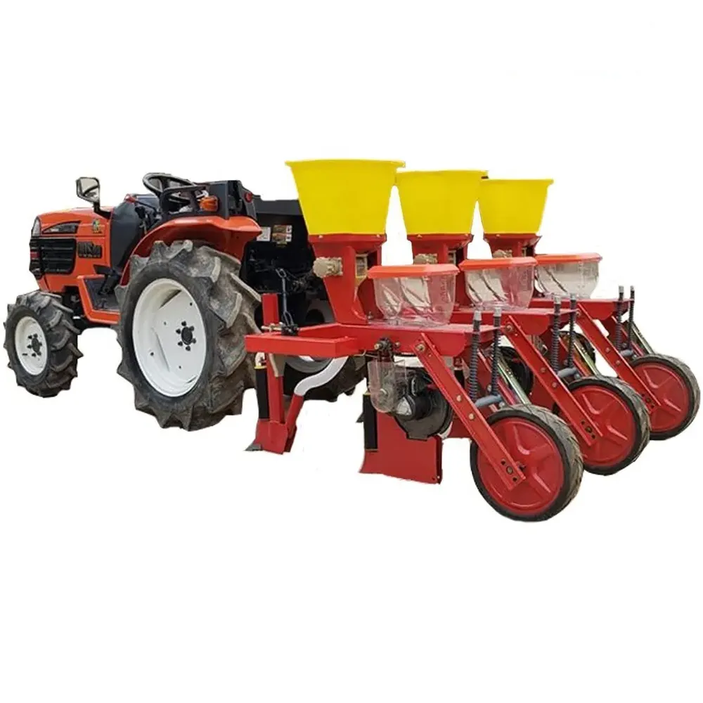 Using Agricultural Corn Seeder Benefits 1 Using Agricultural Corn Seeder Benefits