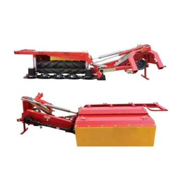 Tractor Mounted Disc Hay Mower DM1700: High Productivity, Efficiency, and Quality