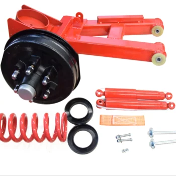 High Quality Independent Spring Suspension for Trailer Use: Trailer Parts