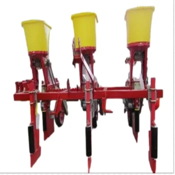 Row Corn Seeder: A New Era of High Productivity in Agriculture
