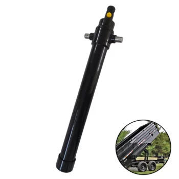 Factory Direct Sale Long Stroke Hydraulic Cylinder Telescopic Hydraulic Cylinder For Dump Trailer