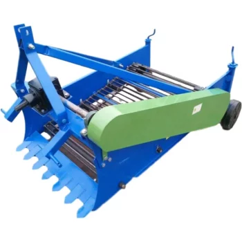 Agricultural Machinery 1 Row Potato Digger